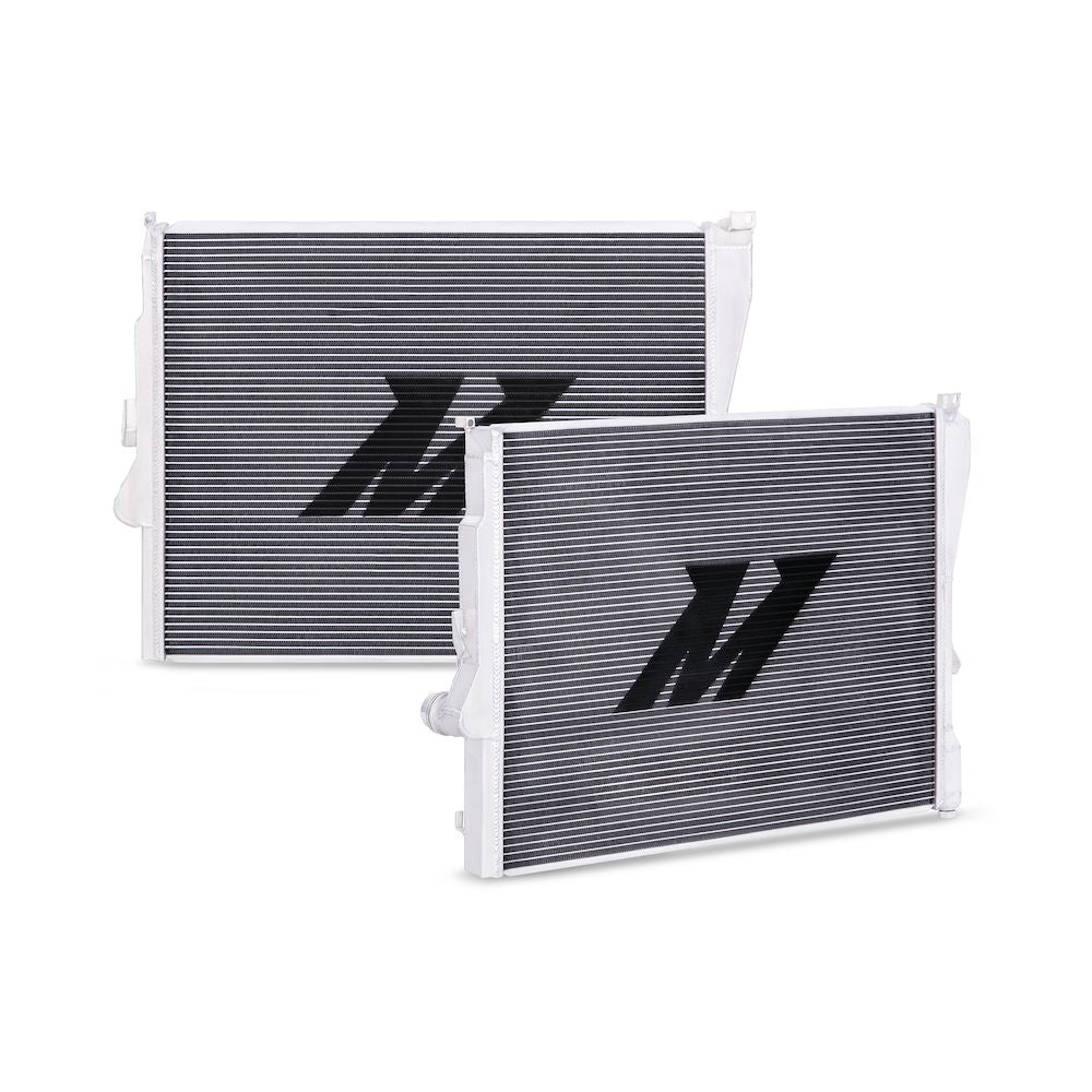 BMW E46 3-Series Performance Radiator, 1999-2006