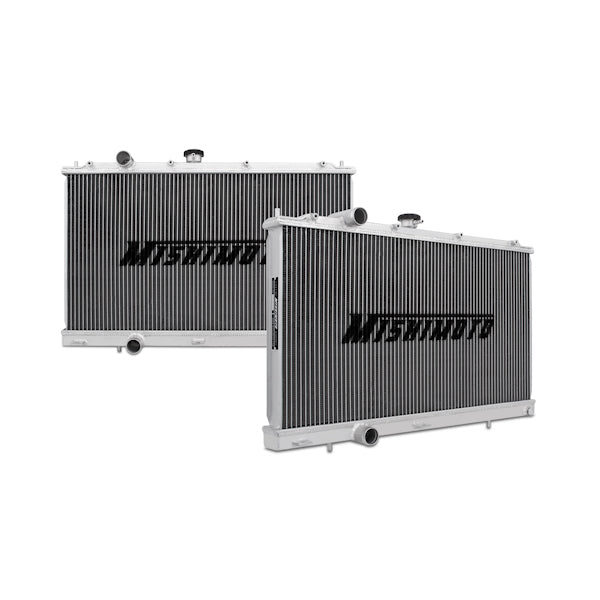 Mitsubishi Lancer Evolution IV/V/VI Performance Radiator, 1996-2000