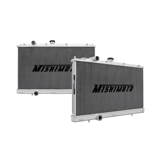 Mitsubishi Lancer Evolution IV/V/VI Performance Radiator, 1996-2000