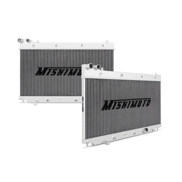 Honda Fit Performance Radiator, 2007-2008