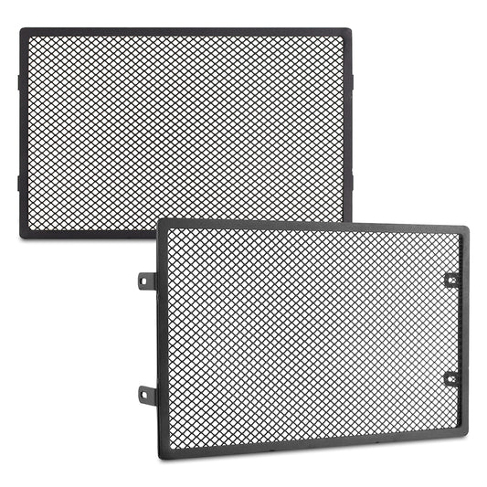 2021+ BMW G8X M3/M4 Auxiliary Radiator Rock Guards