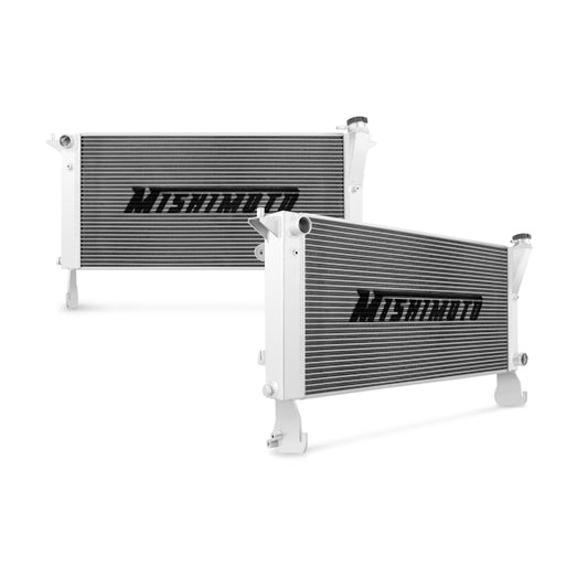 Hyundai Genesis Coupe 2.0T Performance Radiator, 2010-2012