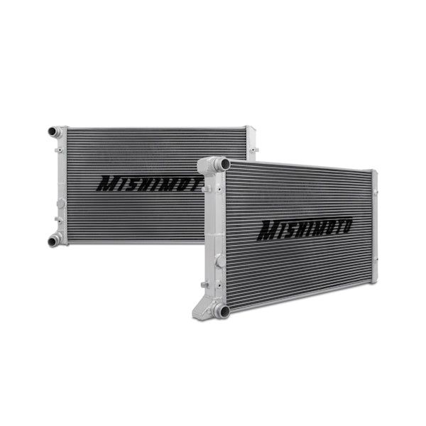 Volkswagen Golf 1.8T Performance Dual Pass Radiator, 1999-2002