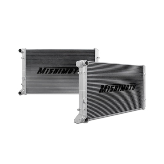 Volkswagen Golf 1.8T Performance Dual Pass Radiator, 1999-2002