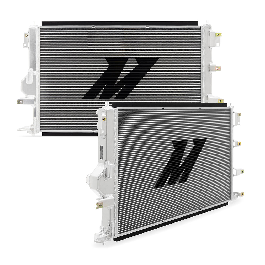 2023+ Toyota GR Corolla Performance Aluminum Radiator