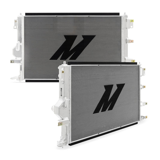 2023+ Toyota GR Corolla Performance Aluminum Radiator