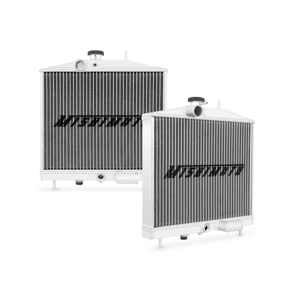 Honda Civic w/ K20 Performance Radiator, 1992-1995