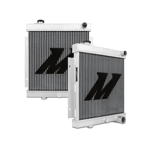 Ford Mustang Performance Radiator, 1964-1966