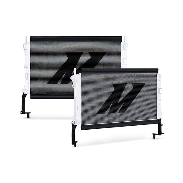 Ford Mustang EcoBoost Performance Radiator, 2015-2023