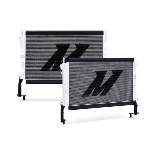 Ford Mustang EcoBoost Performance Radiator, 2015-2023