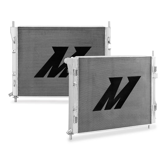 Ford Mustang GT Performance Radiator, 2015-2023