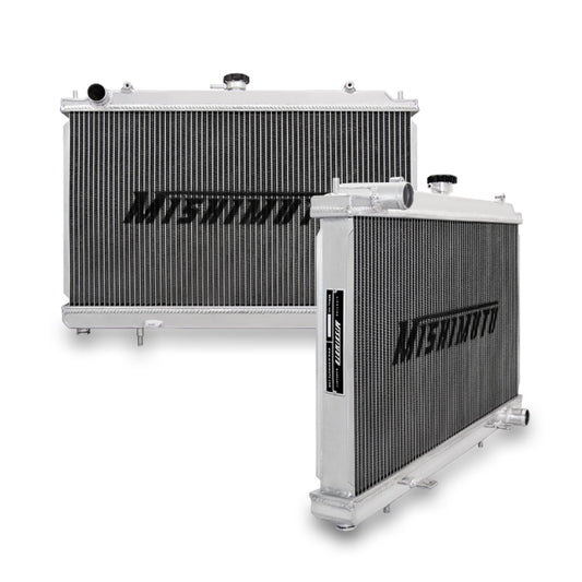 Nissan 240SX w/ SR20 X-Line Performance Radiator, 1995-1998