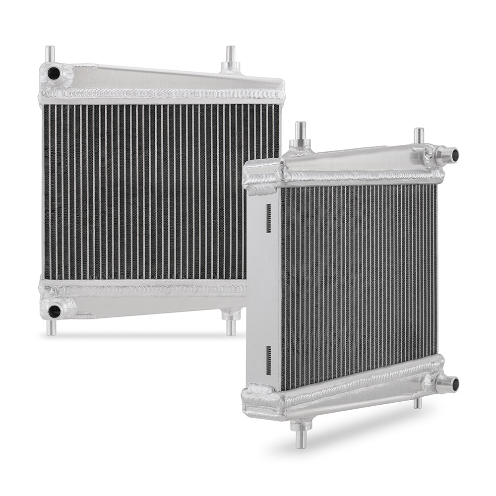 20+ Toyota Supra Aluminum Auxiliary Radiators