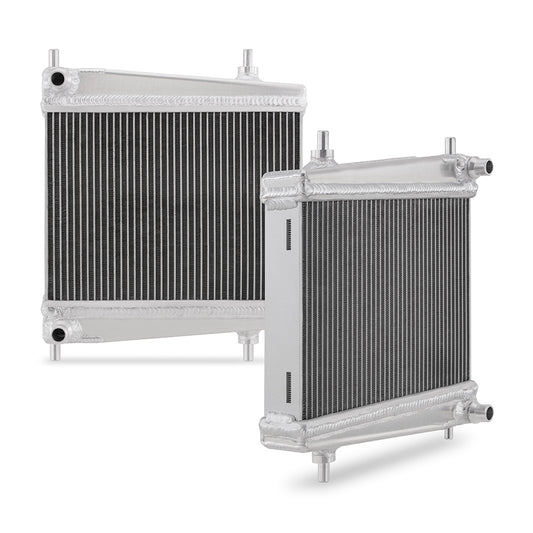 20+ Toyota Supra Aluminum Auxiliary Radiators