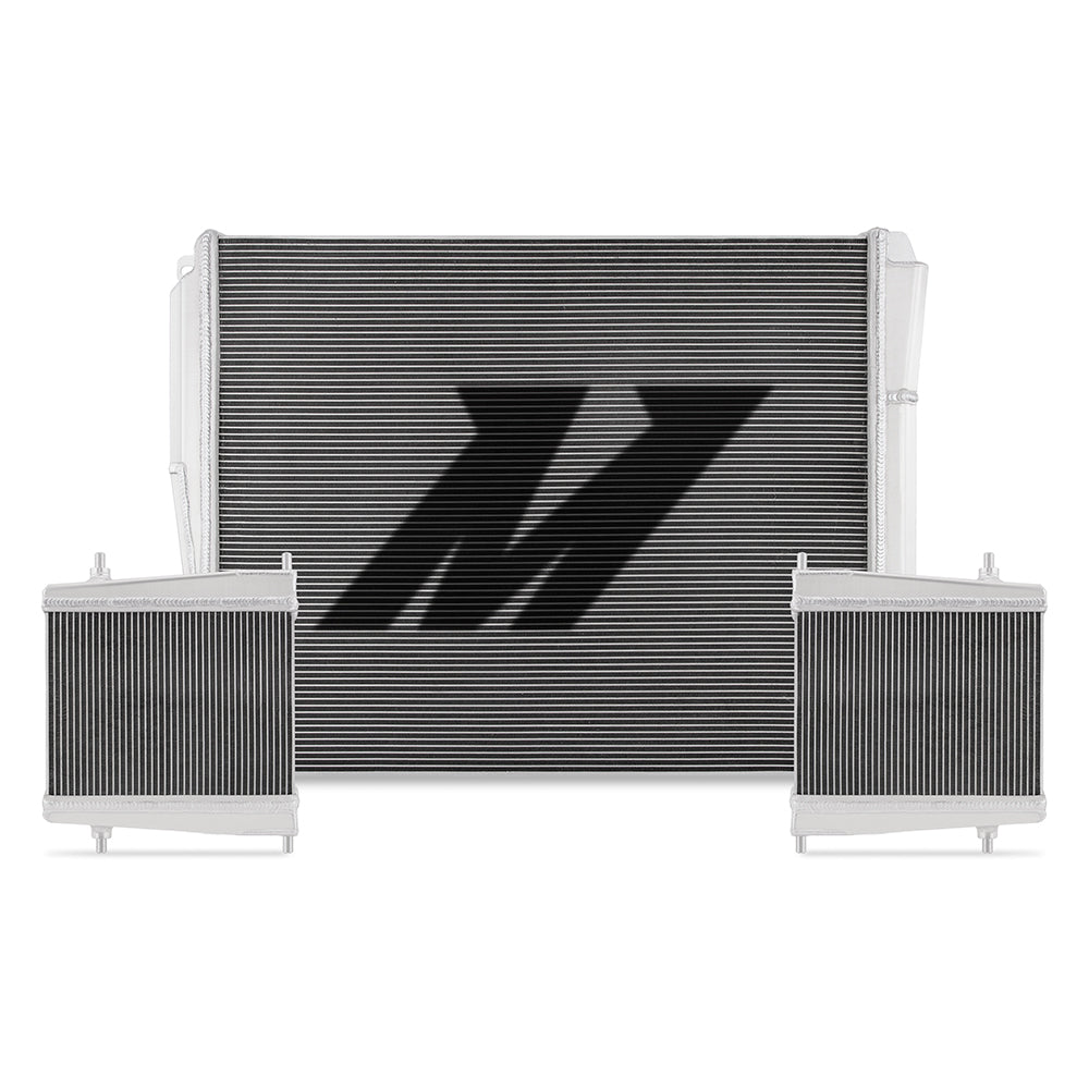 20+ Toyota Supra Aluminum Radiator Kit