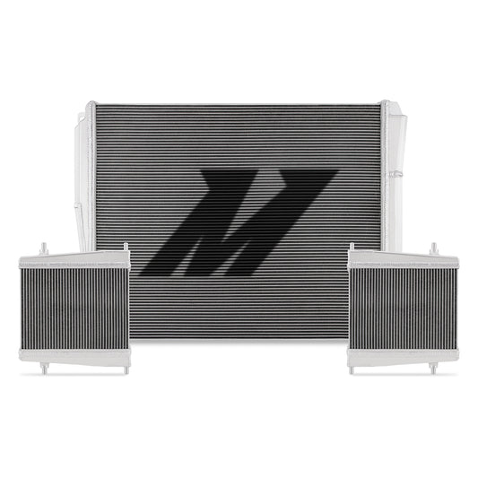 20+ Toyota Supra Aluminum Radiator Kit