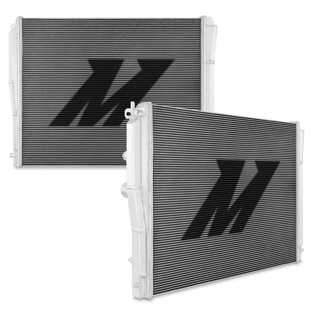 20+ Toyota Supra Aluminum Radiator