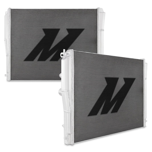 20+ Toyota Supra Aluminum Radiator