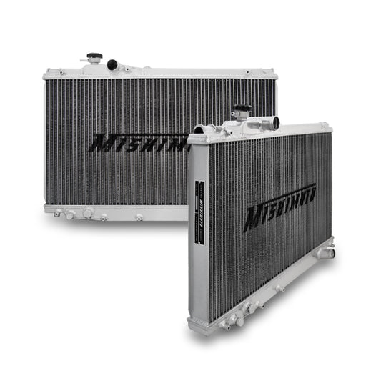 Toyota Supra X-Line Performance Radiator, 1993-1998