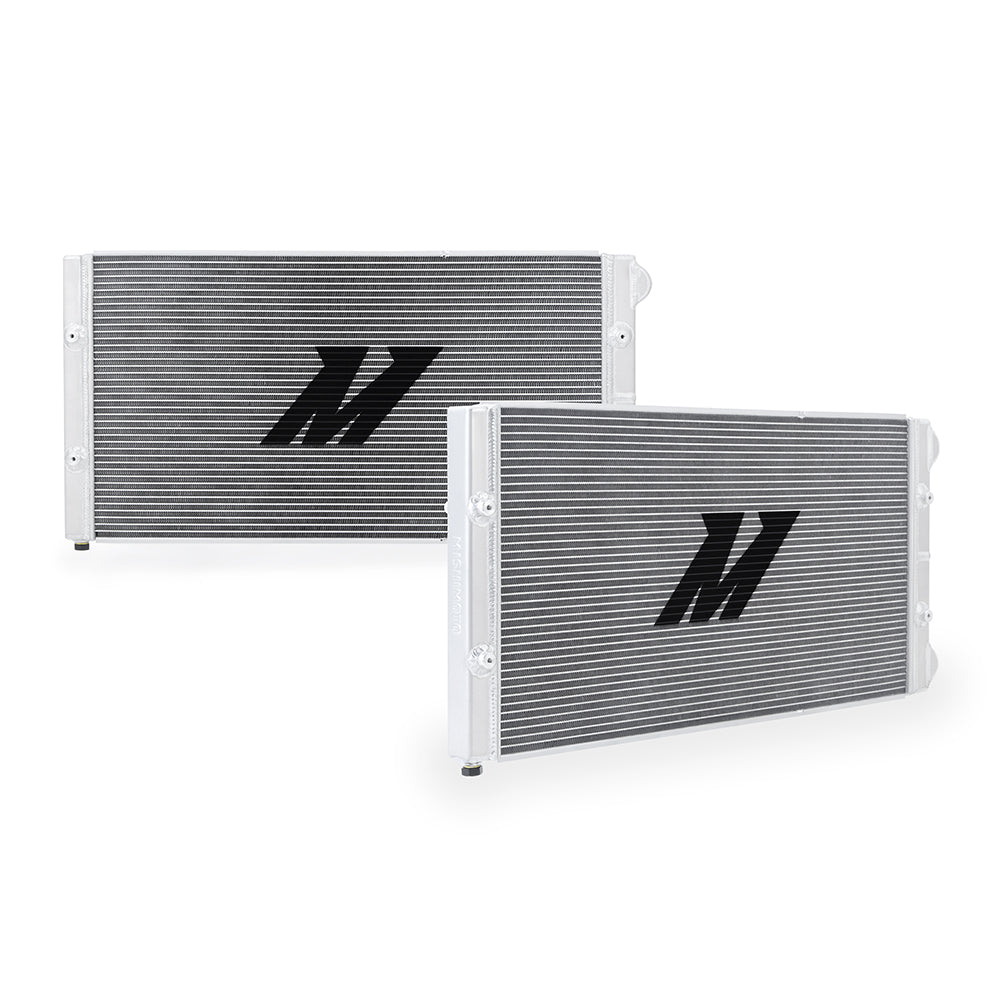 Universal Race-Ready Aluminum Performance Radiator, V2