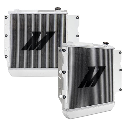 87-06 Jeep Wrangler YJ/TJ Performance Aluminum Radiator