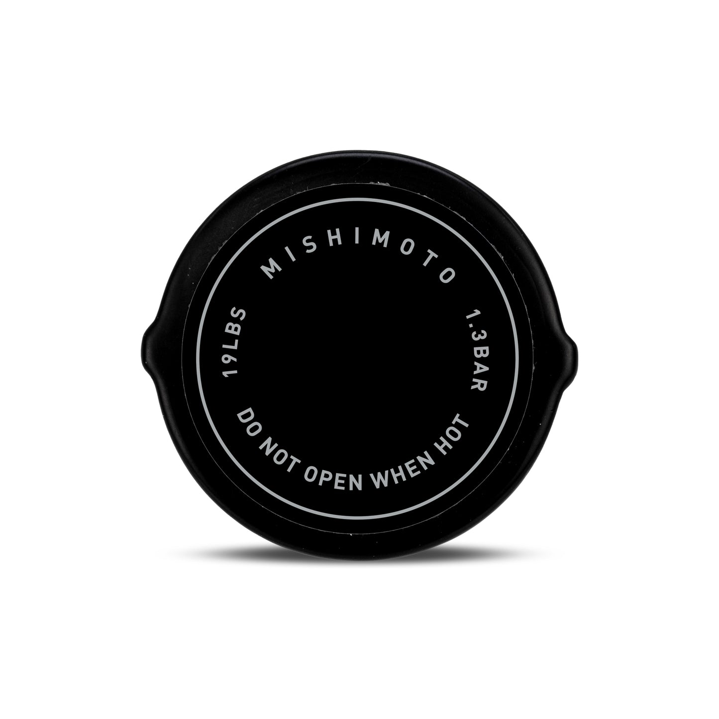 High-Pressure 1.3 Bar Radiator Cap, Small, One-Way