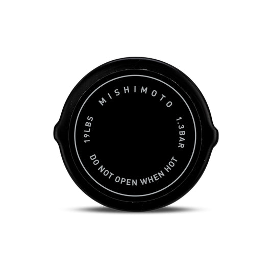 High-Pressure 1.3 Bar Radiator Cap, Small, One-Way