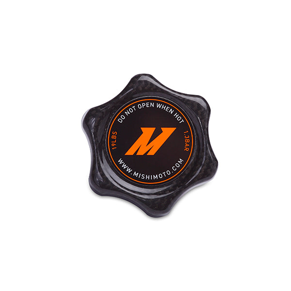 High-Pressure 1.3 Bar Radiator Cap, Small