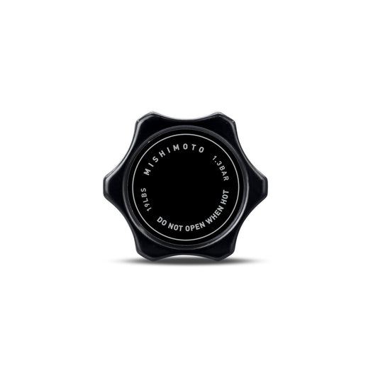 High-Pressure 1.3 Bar Radiator Cap, Small, Non-Directional