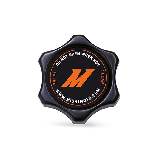 High-Pressure 2.0 Bar Radiator Cap, Small