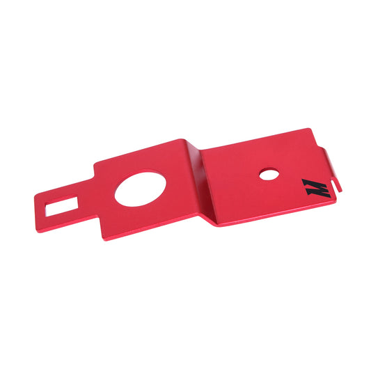 Subaru Impreza WRX/STI Radiator Stays, 2002-2007, Red