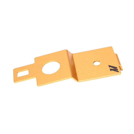 Subaru Impreza WRX/STI Radiator Stays, 2002-2007, Gold