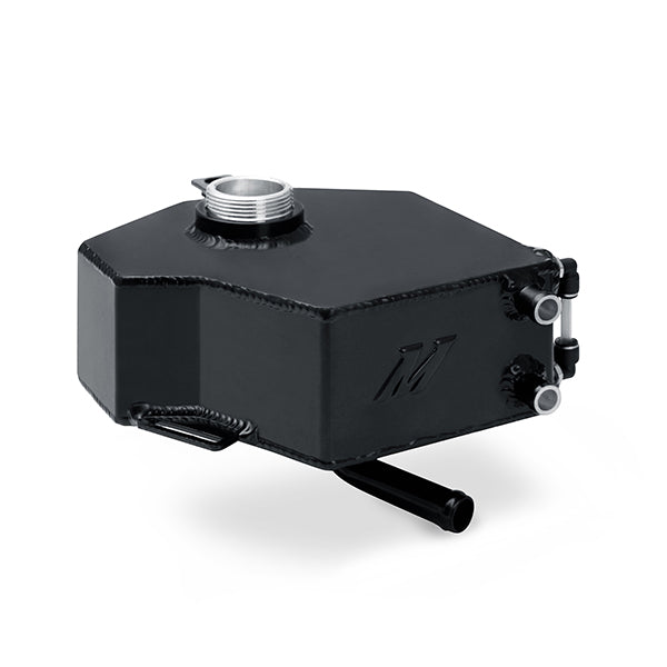 Ford Fiesta ST Expansion Tank, 2014-2019, Wrinkle Black