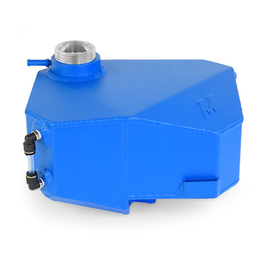 Ford Focus RS Expansion Tank, 2016-2018, Wrinkle Nitrous Blue