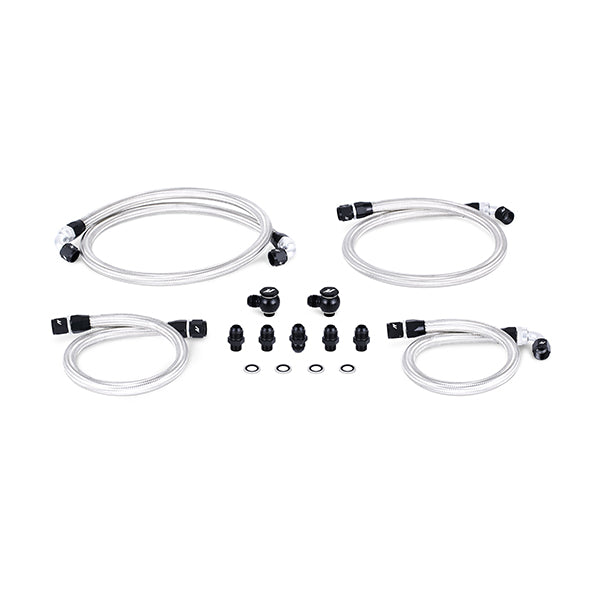 Mazda RX-8 Lines, Fittings & Accessories, 2004-2008