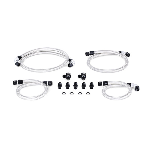 Mazda RX-8 Lines, Fittings & Accessories, 2004-2008
