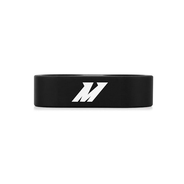 Mishimoto Oil Line Stay, -10AN, Black