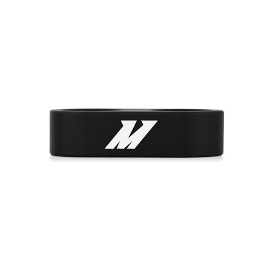 Mishimoto Oil Line Stay, -10AN, Black