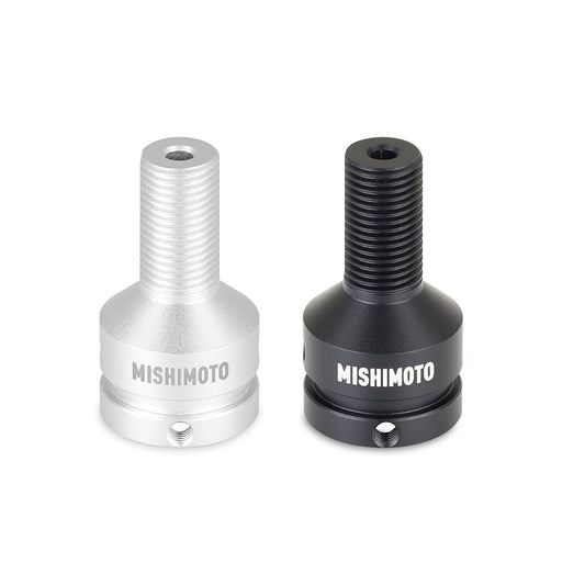 Non-Threaded Shifter Adapter, Silver