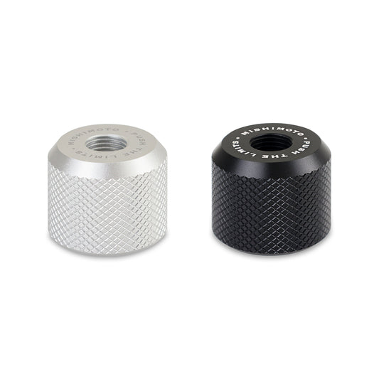 Reverse Lockout Adapter, Silver