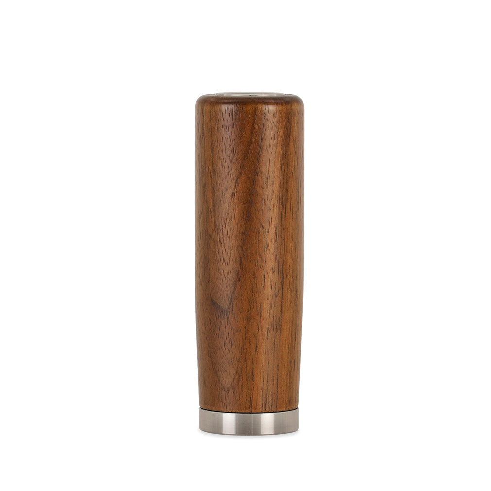 Tall Steel Core Wood Shift Knob, Walnut