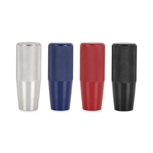 Weighted Shift Knob, XL, Red (Knurled)