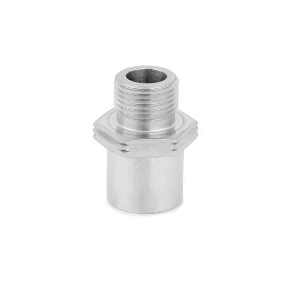 Stainless Steel Sandwich Plate Adapter, 3/4" -16UNF