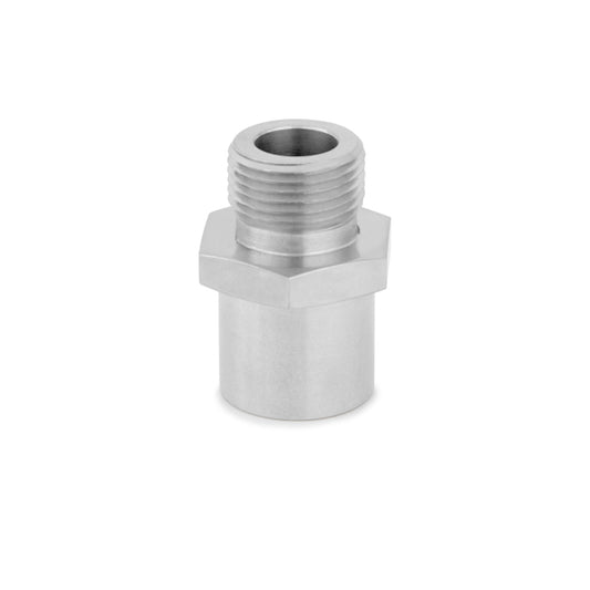 Stainless Steel Sandwich Plate Adapter, M20