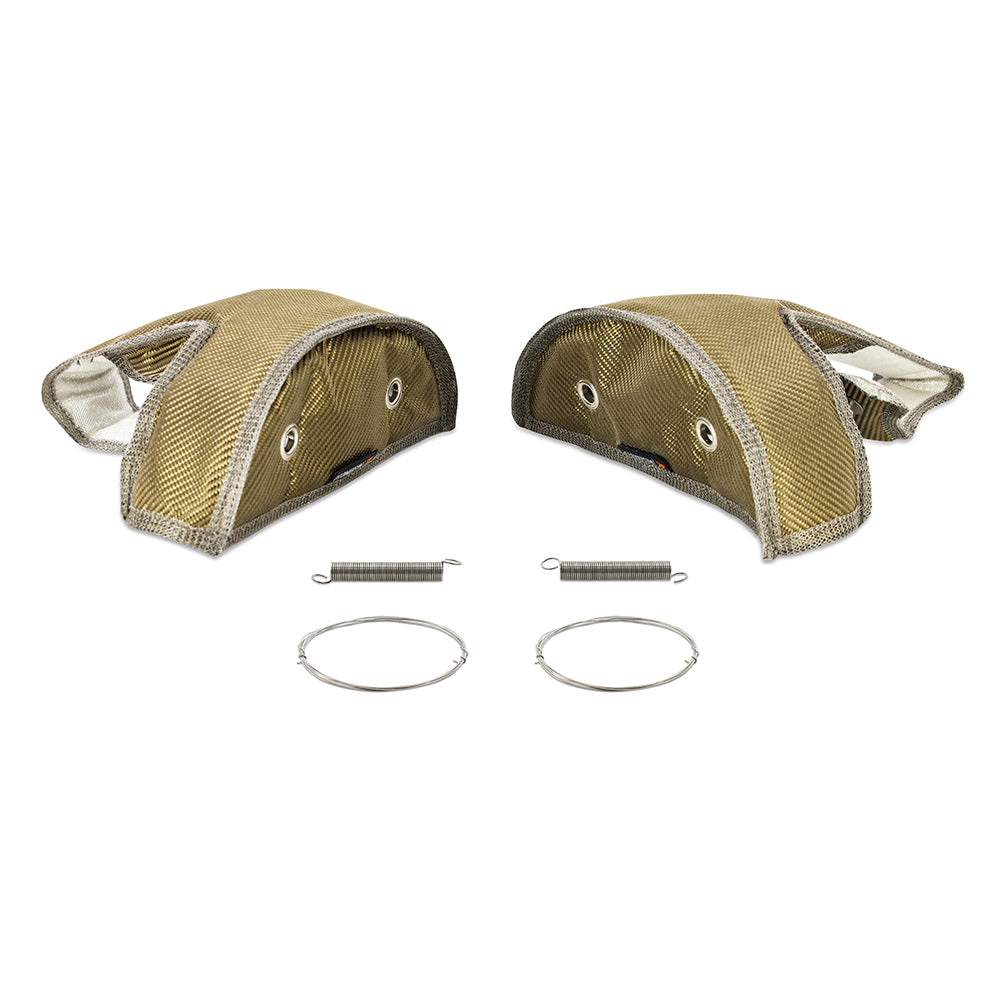07-11 BMW N54 (135i, 335i, 535i) Turbo Blanket