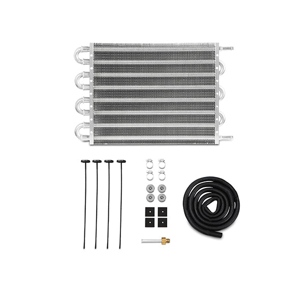 Universal Transmission Fluid Cooler, 12" x 10" x 0.75"