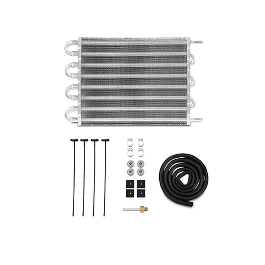 Universal Transmission Fluid Cooler, 12" x 10" x 0.75"