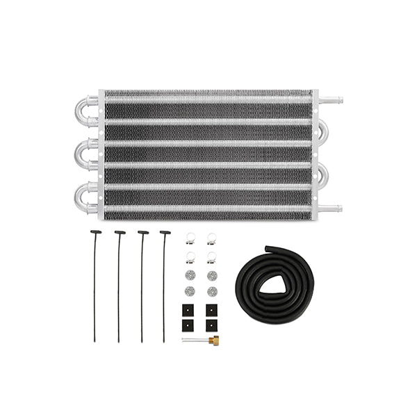Universal Transmission Fluid Cooler, 12" x 7.5" x 0.75"