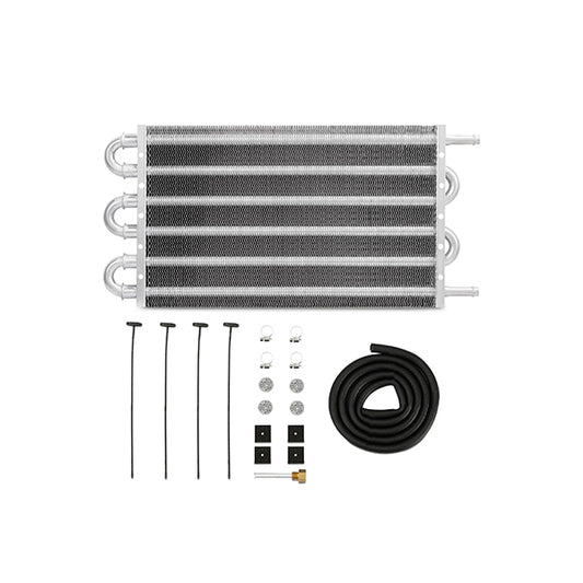 Universal Transmission Fluid Cooler, 12" x 7.5" x 0.75"