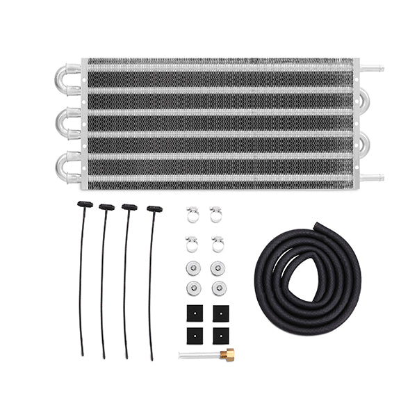 Universal Transmission Fluid Cooler, 15" x 7.5" x 0.75"